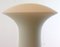 Milk Glass Mushroom Table Lamp, Image 4