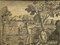 La tentación de Adán y Eva, siglo XVIII, grabado, Imagen 3