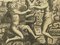 La tentación de Adán y Eva, siglo XVIII, grabado, Imagen 5