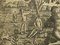 La tentación de Adán y Eva, siglo XVIII, grabado, Imagen 6