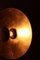 Lámpara de techo Moon dorada de Kolarz Lampen, Imagen 10
