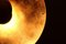 Goldene Moon Deckenlampe von Kolarz Lampen 12
