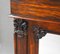 William IV Palisander Sideboard, 1828 7