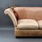Leather End Sofa from Knoll, 2000s 4