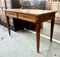 Vintage Mahogany Desk 1