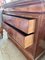 Louis Philippe Dresser in Flammmed Mahogany, Image 4