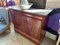 Louis Philippe Dresser in Flammmed Mahogany, Image 3