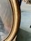 Tableau Pastel Ovale Antique, 1800s 4