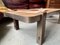 Coffee Table in Steel and Wood 5