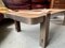 Tavolino da caffè in acciaio e legno, Immagine 5