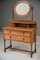 Antique Dressing Table in Oak 1