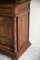 French Renaissance Revivel Cabinet in Walnut 5