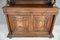 French Renaissance Revivel Cabinet in Walnut 10