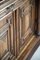 French Renaissance Revivel Cabinet in Walnut 8
