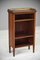 Edwardian Inlaid Mahogany Bookcase, Image 1