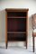 Edwardian Inlaid Mahogany Bookcase 2