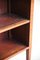 Edwardian Inlaid Mahogany Bookcase 9