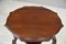 Edwardian Centre Table in Mahogany 3