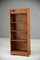 Vintage Bookcase in Golden Oak, Image 3