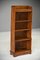 Vintage Bookcase in Golden Oak 1