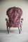 Victorian Upholstered Armchair 5