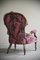 Victorian Upholstered Armchair 4