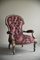 Victorian Upholstered Armchair 2