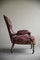 Victorian Upholstered Armchair 3