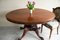 Table Victorienne Ovale Inclinable 10