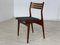 Dänischer Vintage Stuhl aus Teak 5