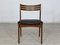 Dänischer Vintage Stuhl aus Teak 3