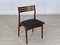 Dänischer Vintage Stuhl aus Teak 1