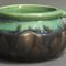 Jugendstil Hand Painted Ceramic Bowl by Gilbert Méténier, Image 3