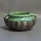 Jugendstil Hand Painted Ceramic Bowl by Gilbert Méténier 1