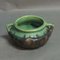 Jugendstil Hand Painted Ceramic Bowl by Gilbert Méténier 2