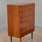 Danish Teak Chest of Drawers, Image 3