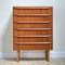 Danish Teak Chest of Drawers 1