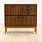 Enfilade Mid-Century en Noyer 1