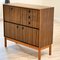 Mid-Century Sideboard aus Nussholz 12