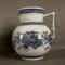 Antique Ceramic Jug from Villeroy & Boch, 1880 8