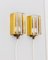 Vitrika Wall Lamps from MCM, 1970s, Set of 2, Image 1