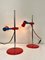 Postmodern Identical Table Lamps from Brilliant Leuchten 1980s, Set of 2, Image 9