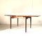 Table de Salle à Manger à Rallonge Scandinave, 1960s 4