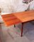 Mid-Century Teak Dining Table, 1960s 9