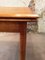 Mid-Century Teak Dining Table, 1960s, Image 6