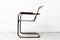 Bauhaus Tubular Steel Cantilever Chair attributed to Josef and Leopold Quittner, Vienna, 1930s 12