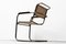 Bauhaus Tubular Steel Cantilever Chair attributed to Josef and Leopold Quittner, Vienna, 1930s 15