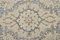 Bohemian & Eclectic Decor Oushak Pale Neutral Teppich 3