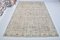 Floral Distressed Floor Fade Low Pile Area Rug 1