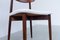 Vintage Danish Rosewood Dining Chair by Harry Østergaard for Randers Møbelfabrik, 1960s 5